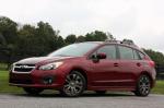 Subaru Impreza 2012 года
